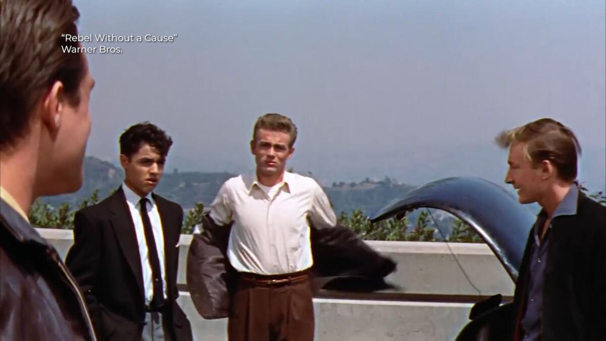 James Dean en