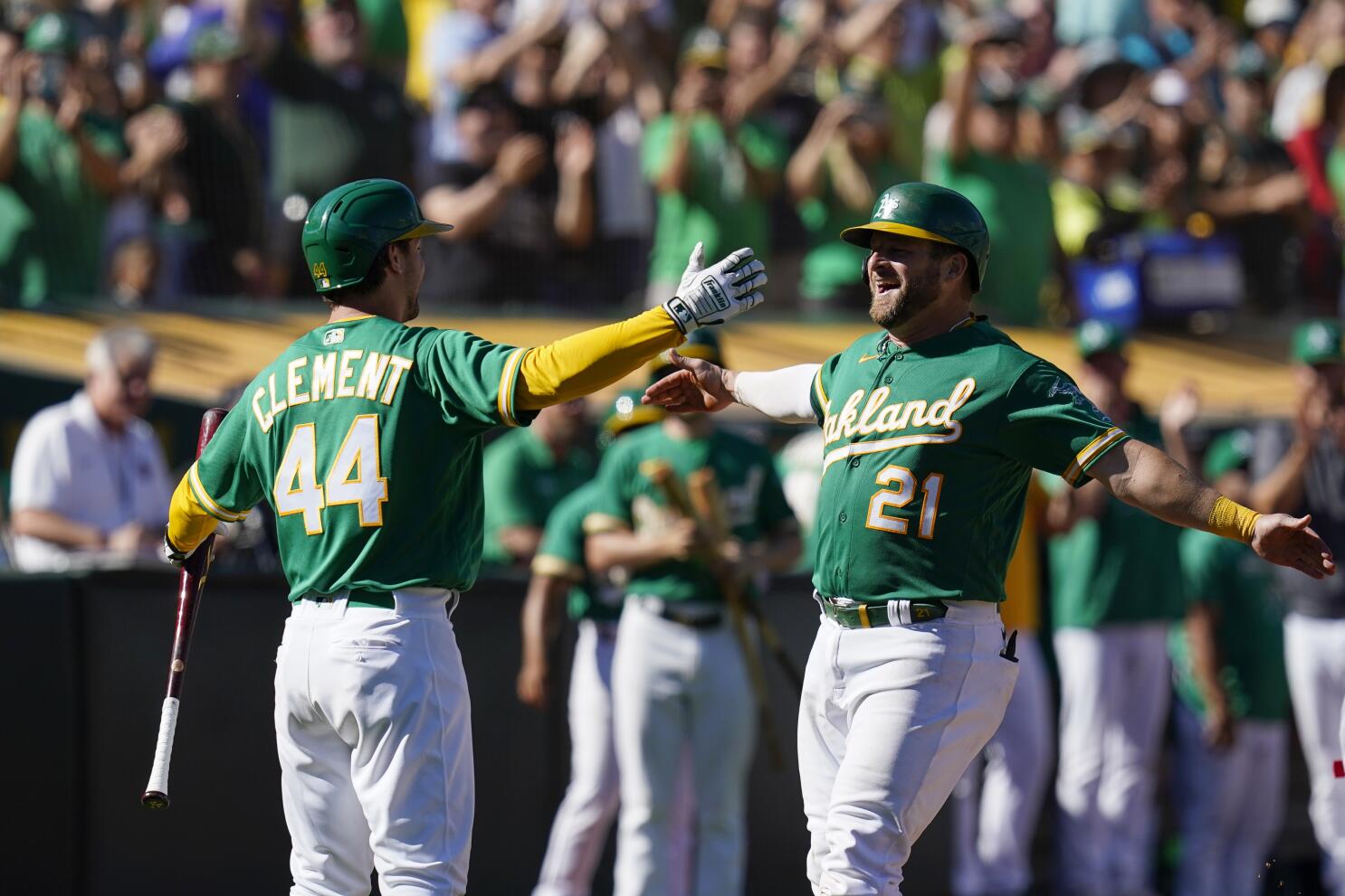 Billy Beane's Athletics are all-in like we've never seen before - Athletics  Nation