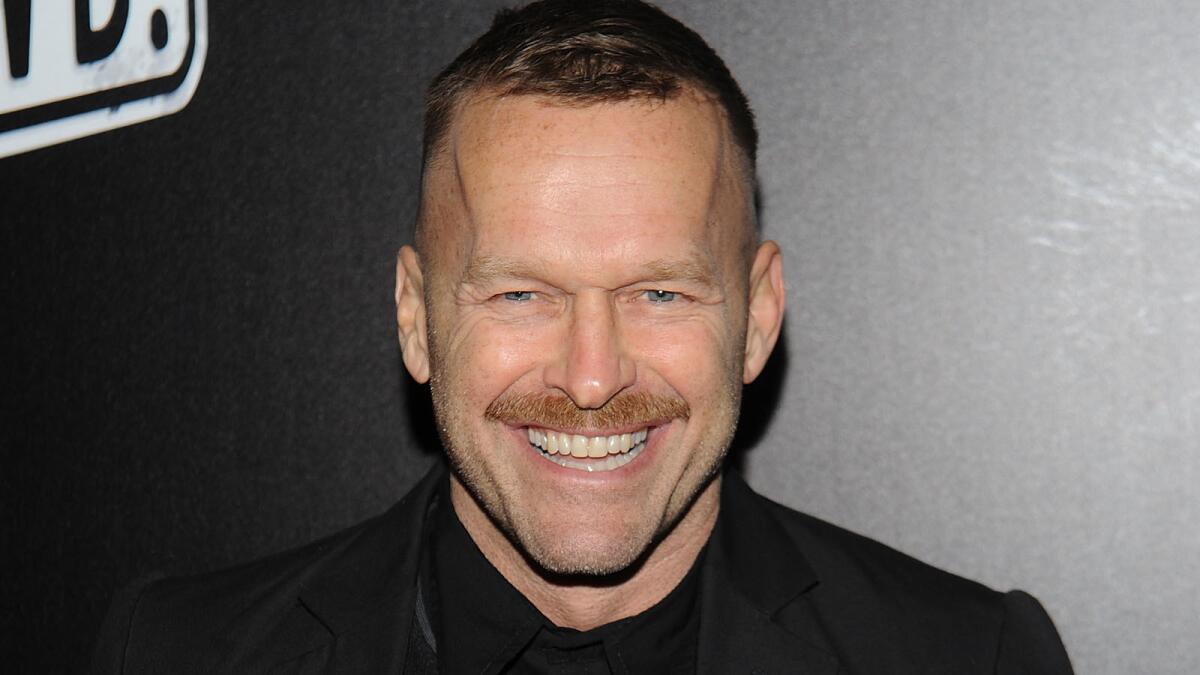 Fitness guru Bob Harper of "The Biggest Loser" is recovering from a heart attack.