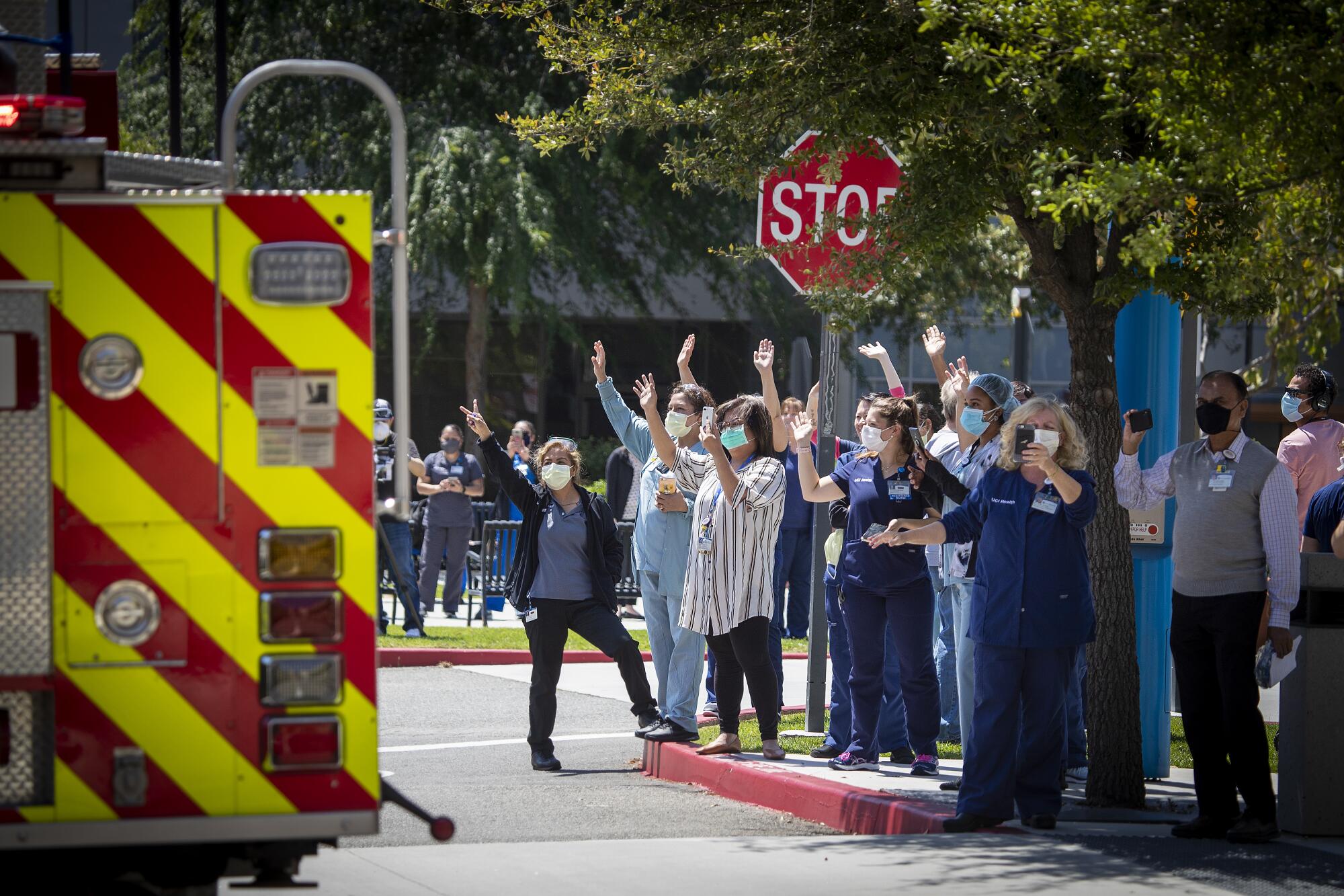 UCI Medical Center 