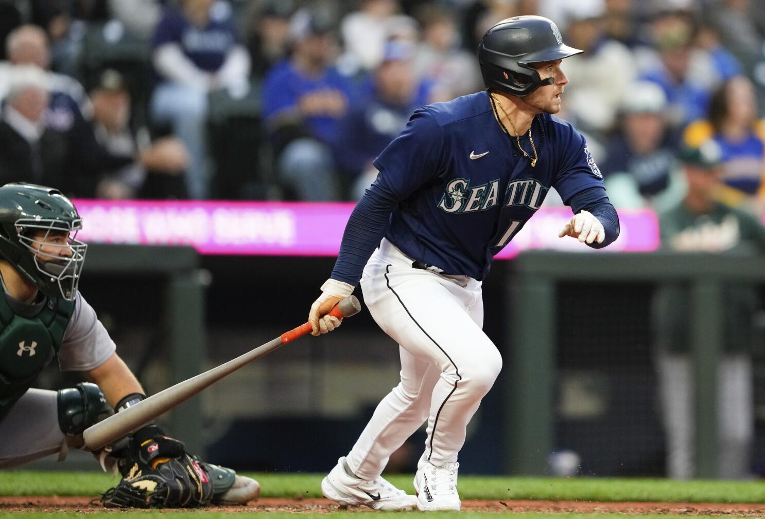 Rodríguez homers and drives in 4 to lead Mariners past Tigers