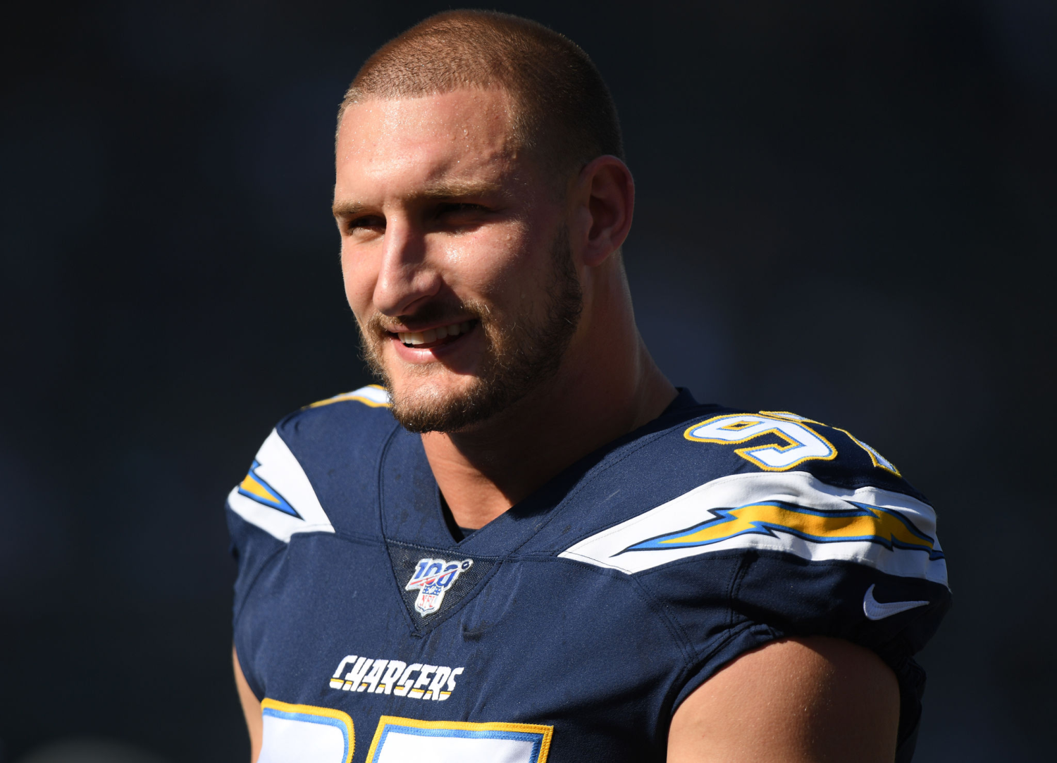 Joey Bosa indicates his rookie-year holdout helped him land massive Chargers deal