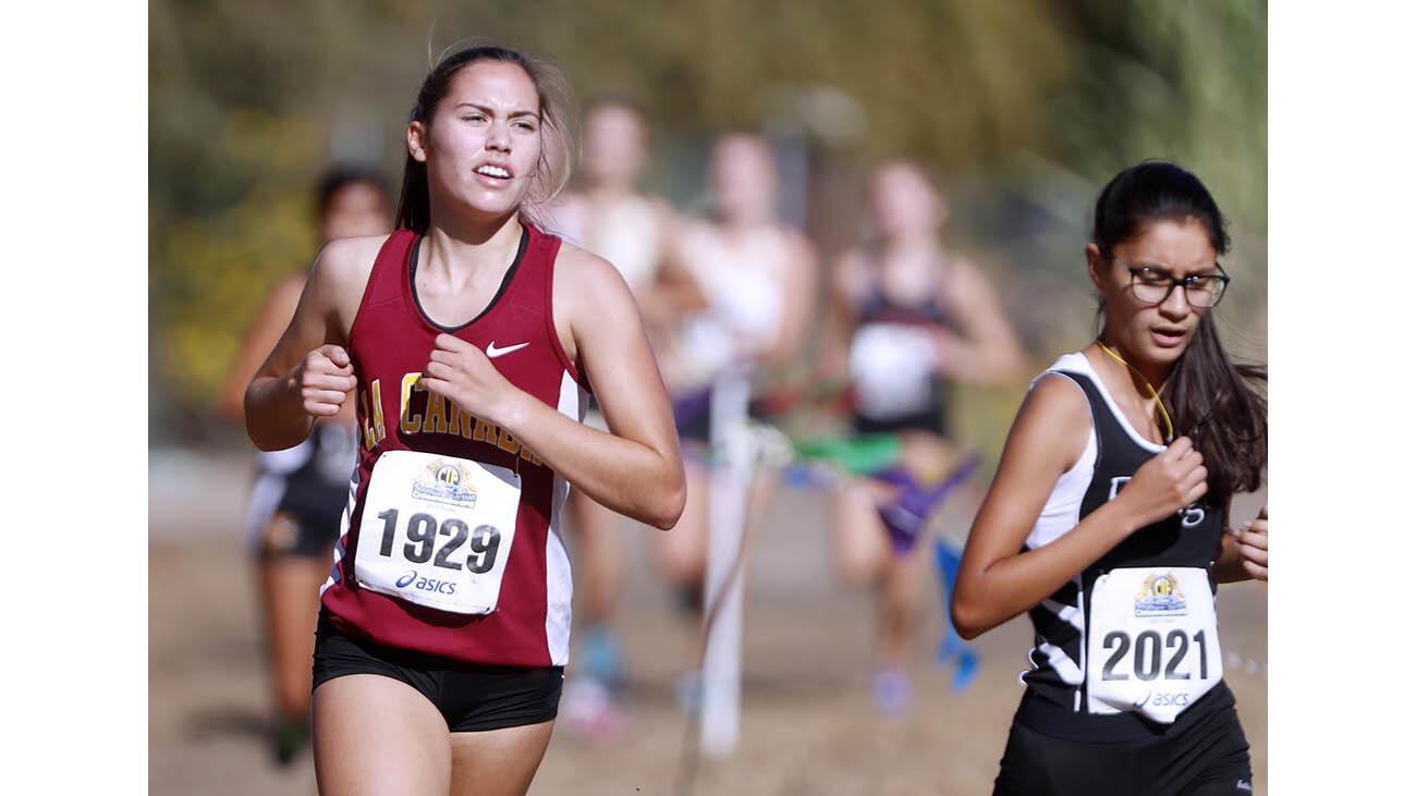 Photo Gallery: Locals run, win CIF Southern Section Cross Country Divisional Championships in Riverside