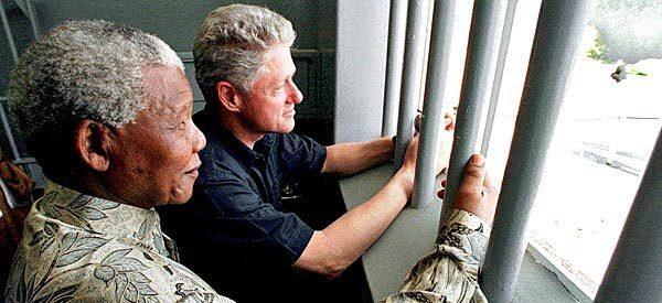 Nelson Mandela | 1998