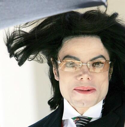 Just try to get past Michael Jackson's nanny