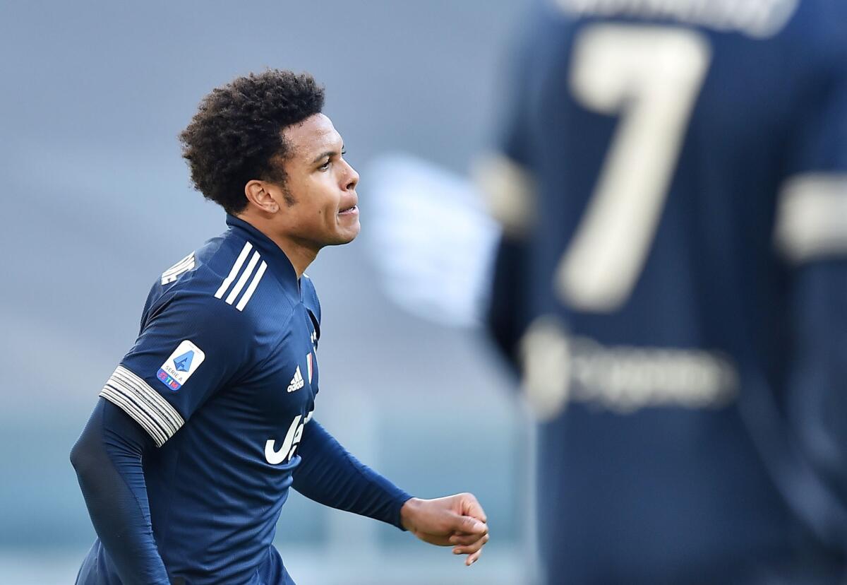 McKennie fuera al saltarse el protocolo covid; Dest tampoco jugará ante Honduras