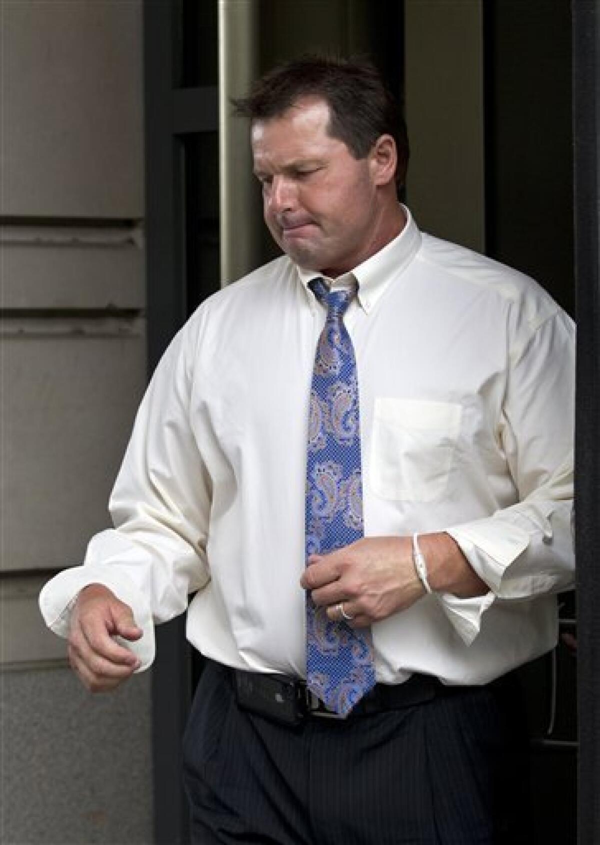 Roger Clemens' wife takes stand at perjury trial - The San Diego  Union-Tribune