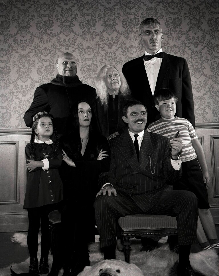 download cast of the addams family 2