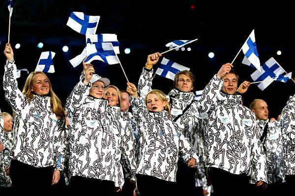 2010 Winter Olympics opening ceremony