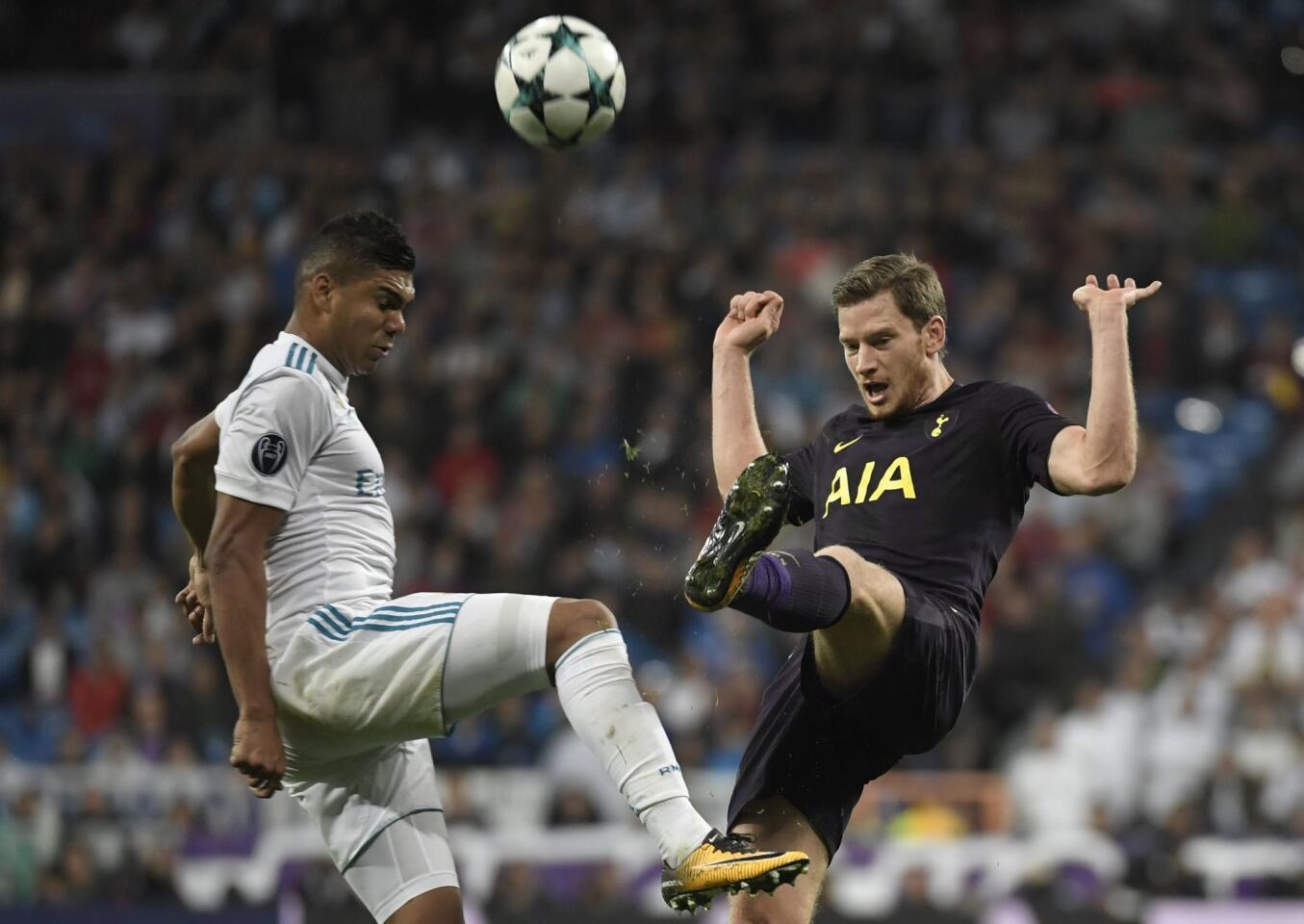 FBL-EUR-C1-REALMADRID-TOTTENHAM