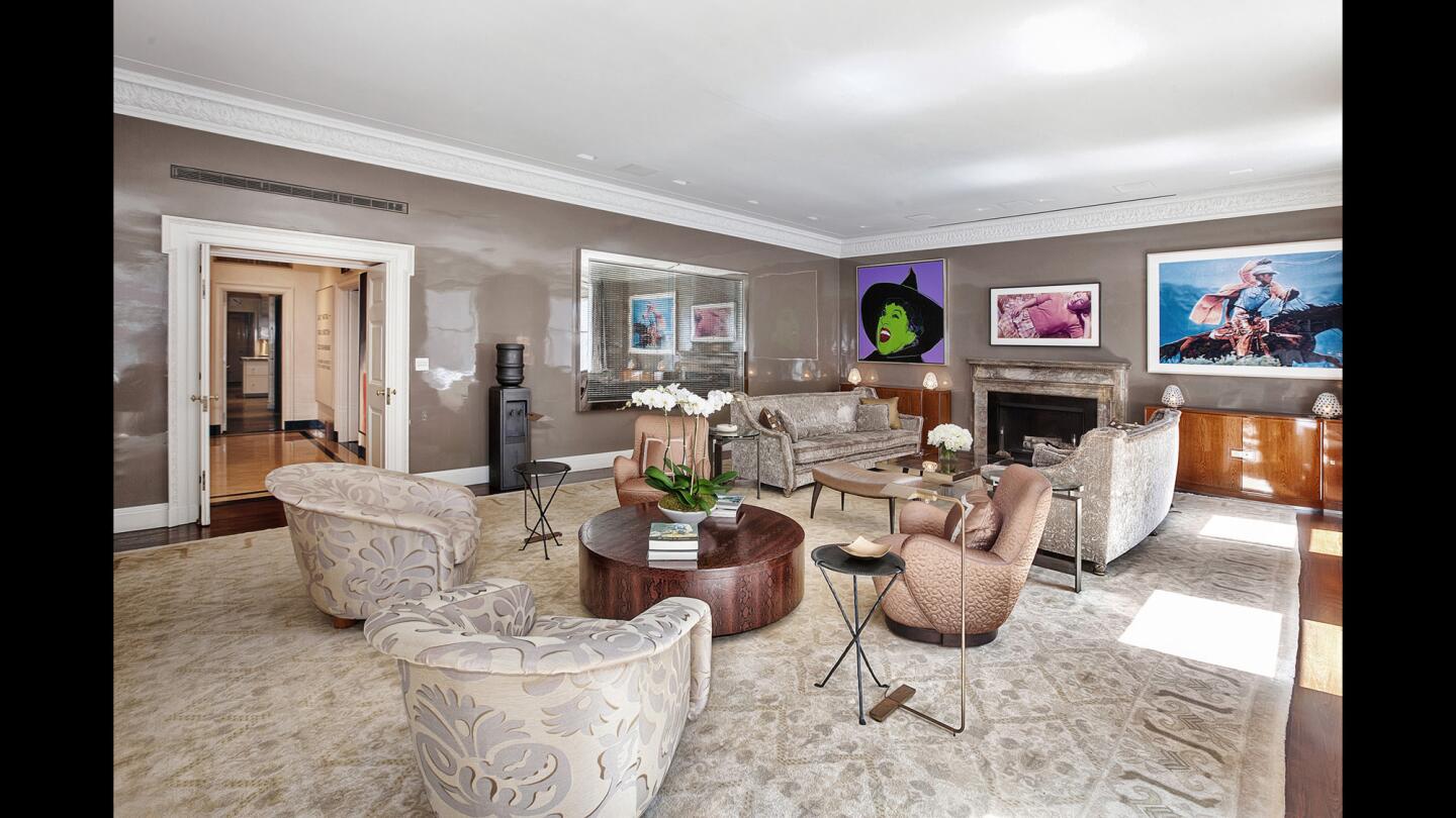 The childhood home of Jacqueline Kennedy Onassis is listed in Manhattan for $44 million.