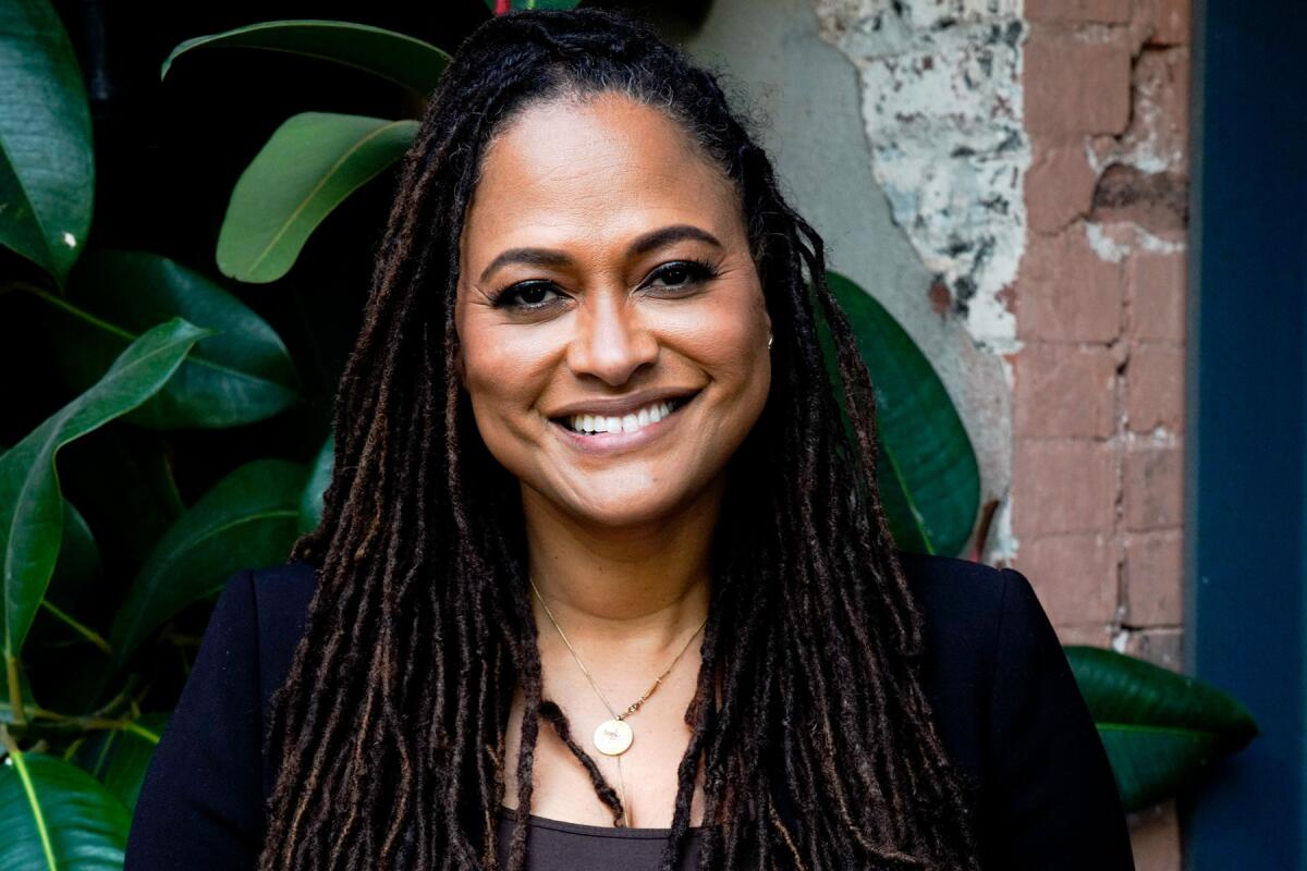 Ava DuVernay in "Home Sweet Home" on NBC.