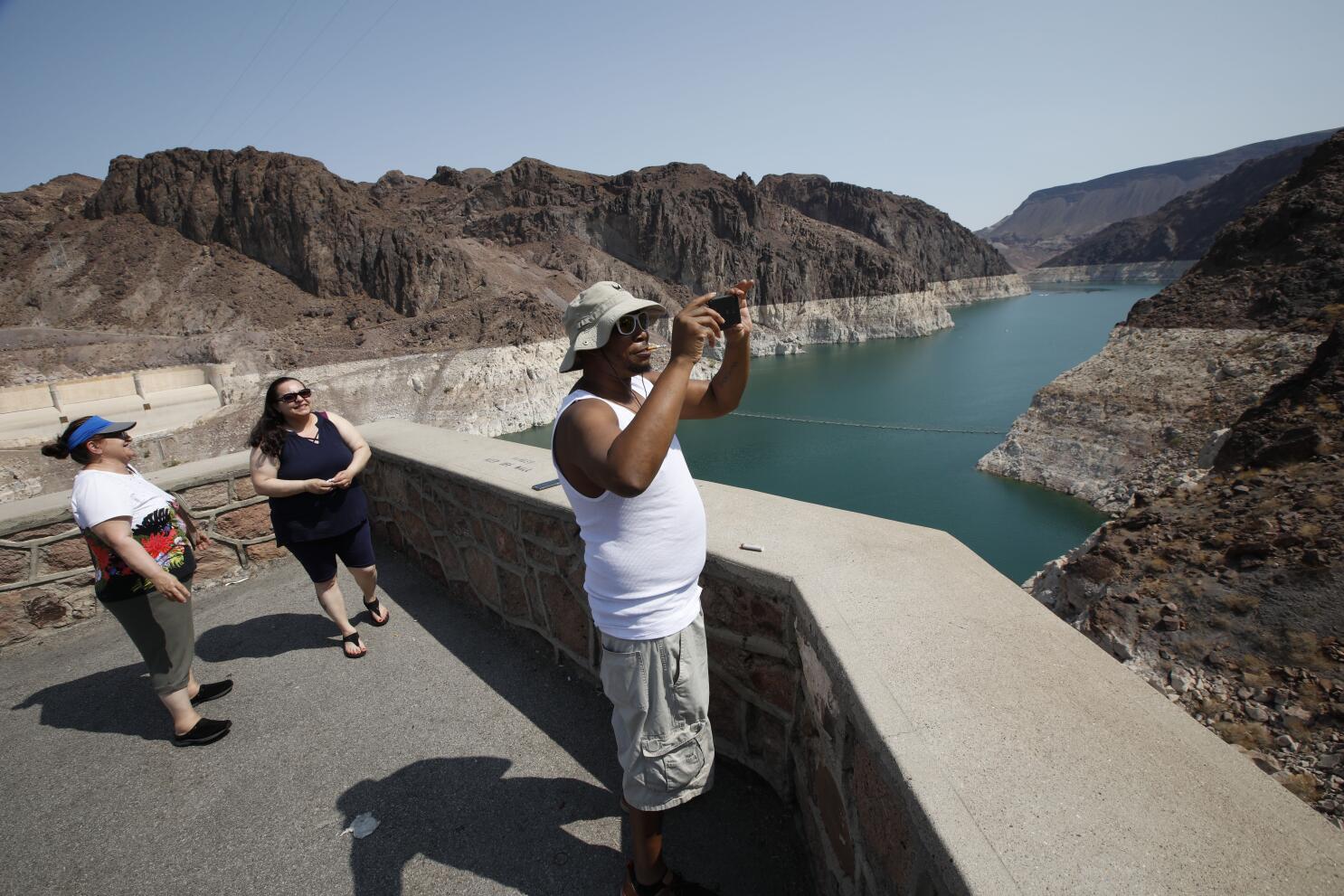 Las Vegas' Growth Tied to its Dwindling Water Supply
