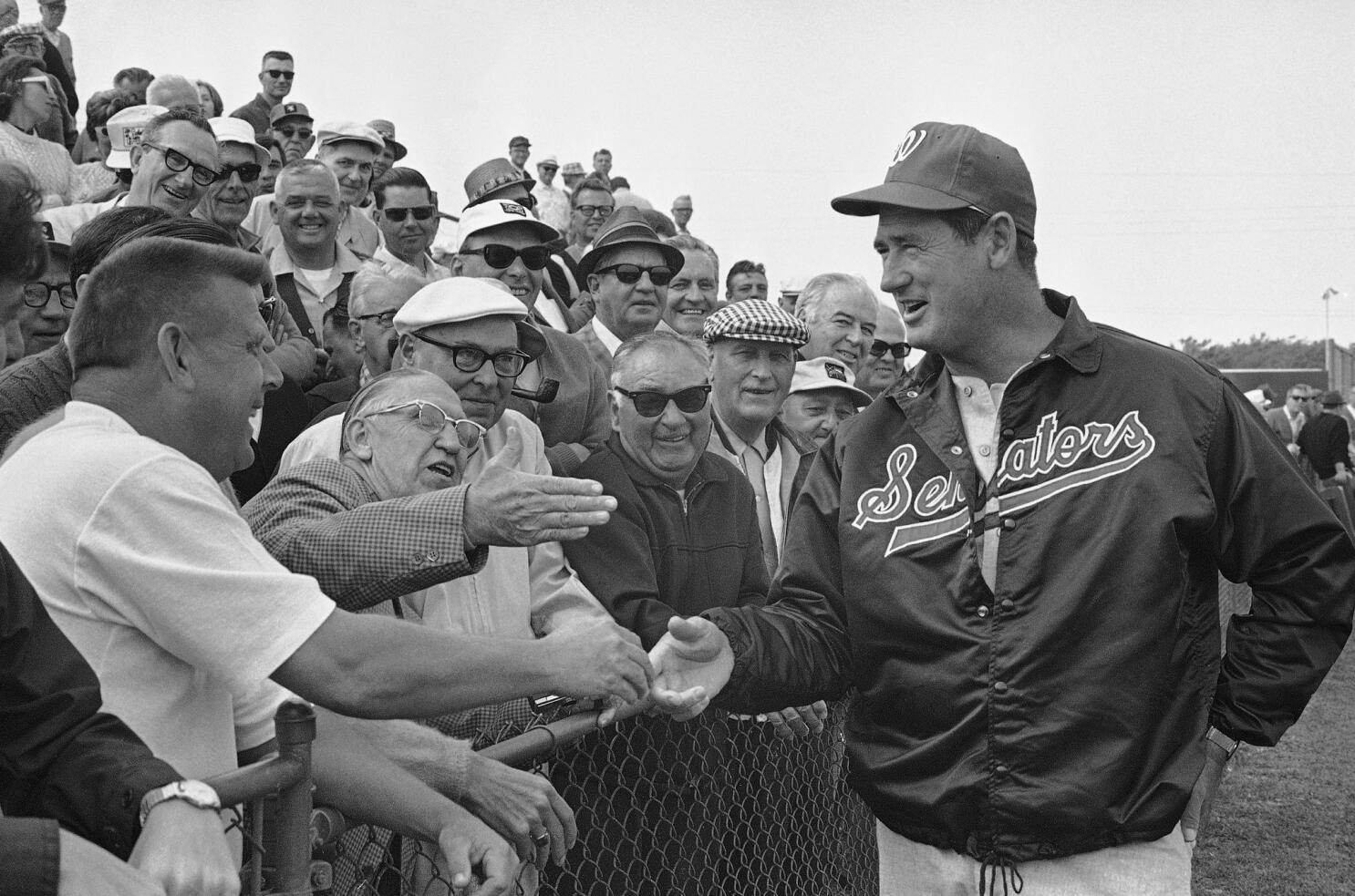 Padres history (June 26): Hoover High's Ted Williams stays close to home -  The San Diego Union-Tribune