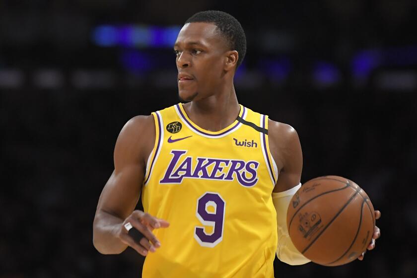 Grading the Cavs-Lakers-Knicks Rajon Rondo trade