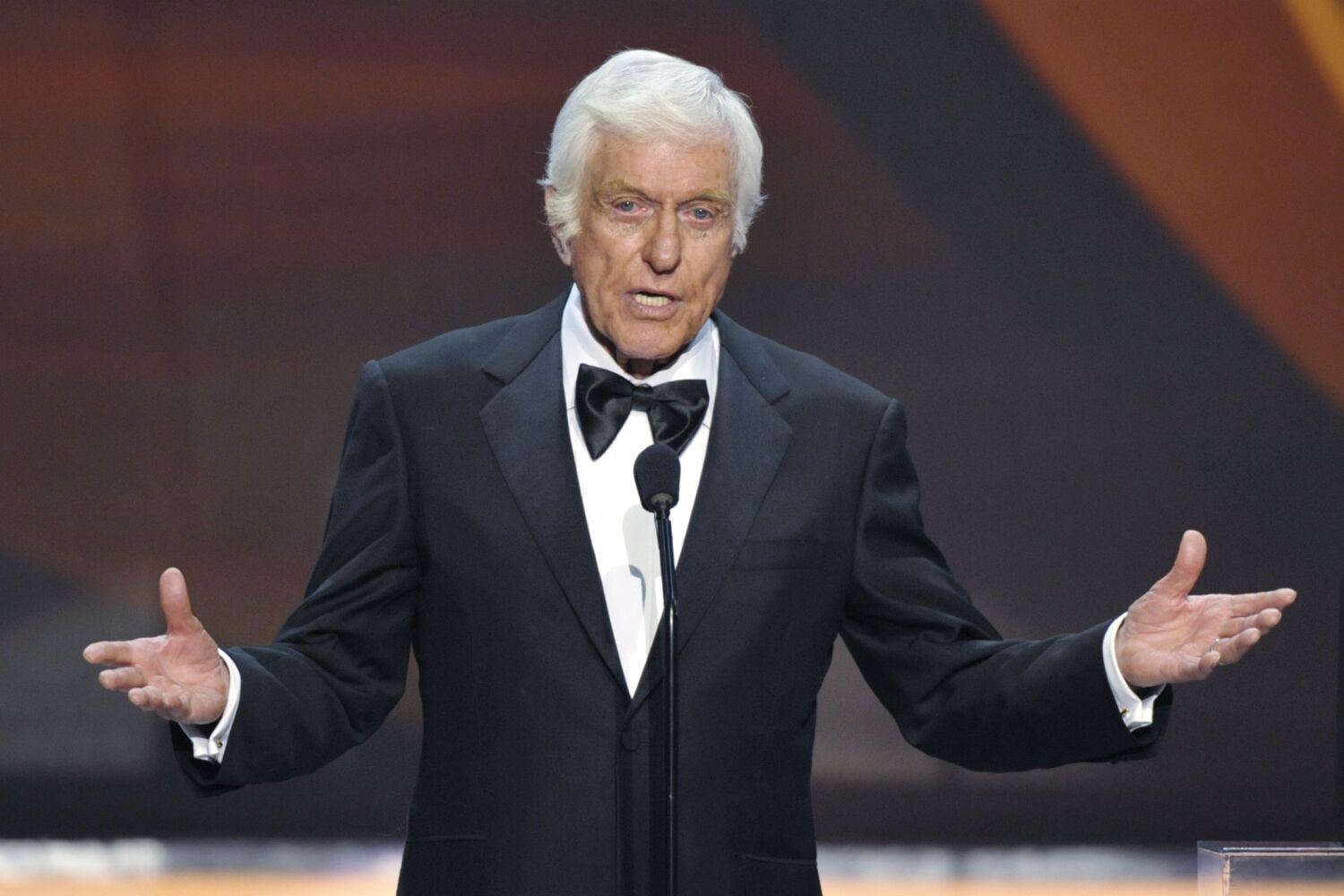 Dick Van Dyke says he's 'pretty good' but 'sore all over' after Malibu car accident