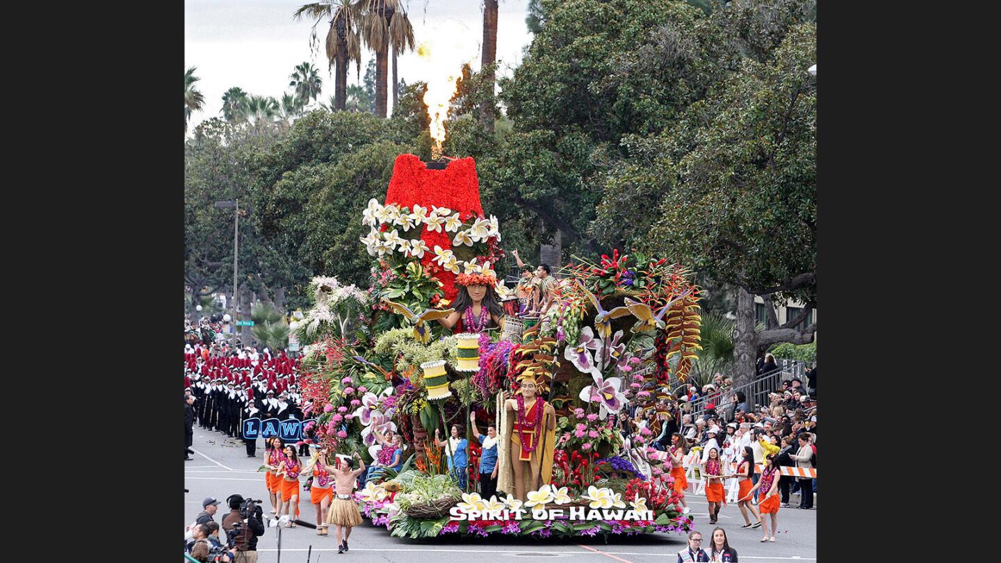 Photo Gallery: 2017 Rose Parade