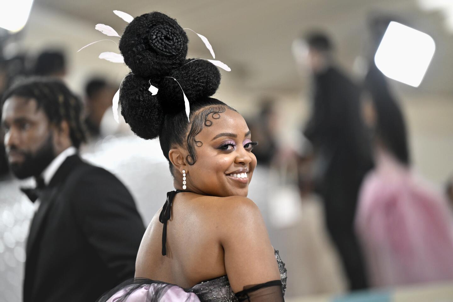 Best of Met Gala 2023 red carpet: Janelle Mone, Lil Nas X, more - Los Angeles Times Best of Met Gala 2023 red carpet: Janelle Mone, Lil Nas X, more - Los Angeles Times