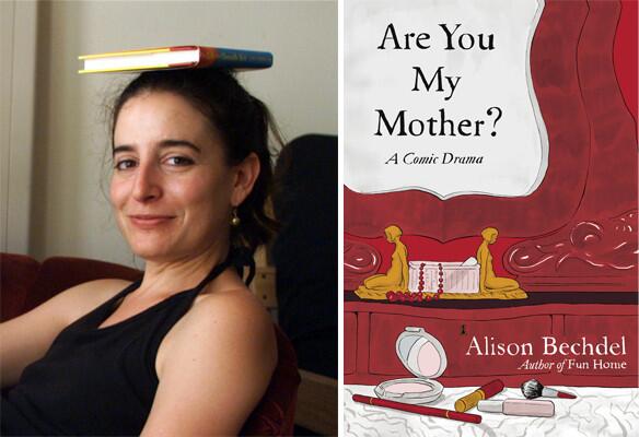 Aimee Bender ("The Particular Sadness of Lemon Cake") picks ... Alison Bechdel's "Are You My Mother?" A Comic Drama (Houghton Mifflin Harcourt) This book is more internal, more sprawling, more wrenching and less resolved and narratively complete than her amazing "Fun Home," but I still liked it better. It's messy and deep. It lingers. It has scenes of Winnicott in psychoanalytic sessions in England and Virginia Woolf walking in parks and Bechdel's own exploration of herself — the self as lab — in a way that is honest and bold and inviting.