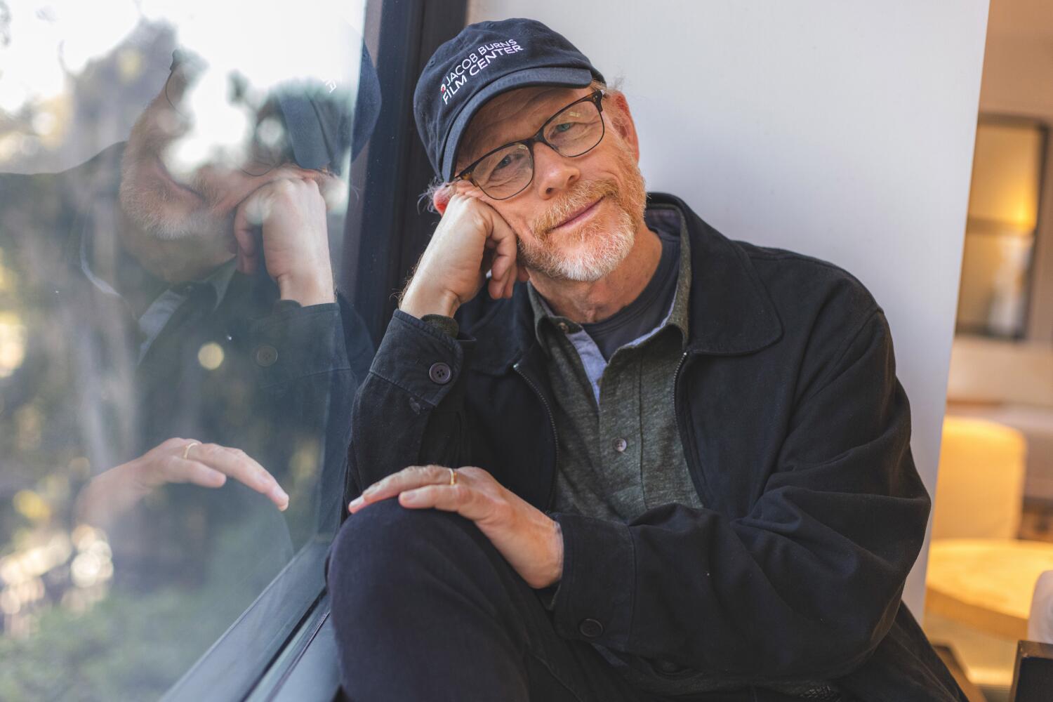 Ron Howard explores the creative world of Jim Henson, his Muppets and life's connections