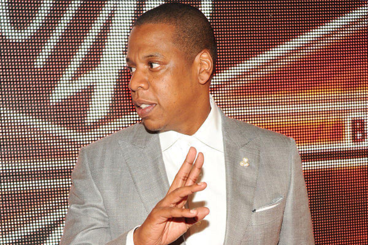 Rappers have tried innovative ways to sell their records, but leave it to Jay-Z to get the best results. Samsung Electronics Co. purchased 1 million copies of his new album, "Magna Carta Holy Grail," before he even had a chance to publicly announce it. The company plans to give each copy away free to owners of their Galaxy line of phones three days before the album's official release date, through an app.