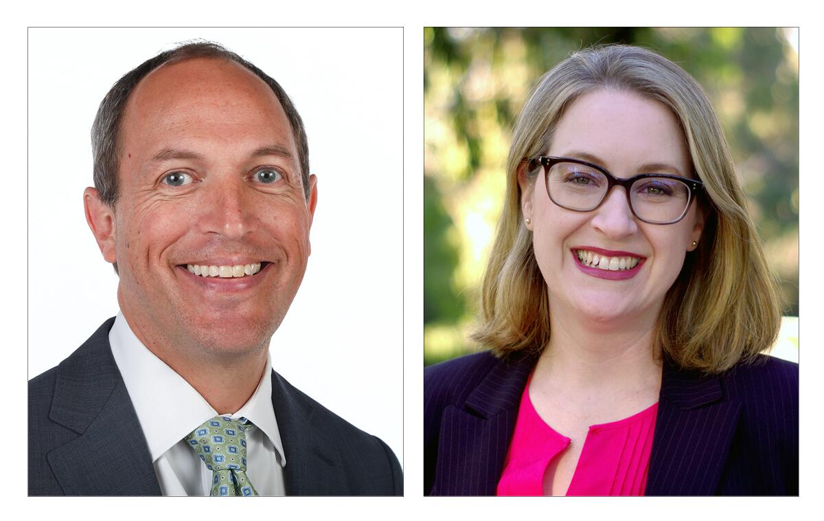 Assemblymember Brian Maienschein and Heather Ferbert have both indicated they may run for San Diego city attorney.