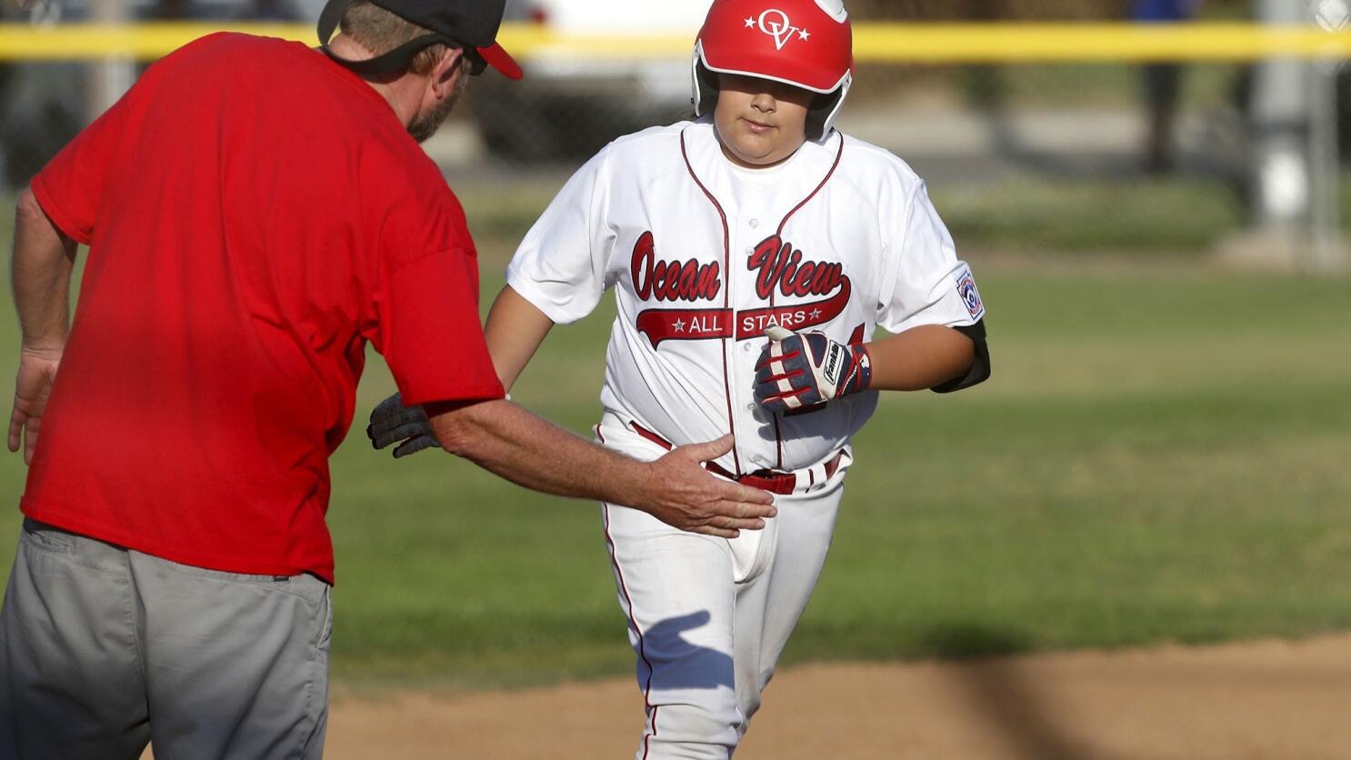 Ocean View captures Little League World Series championship