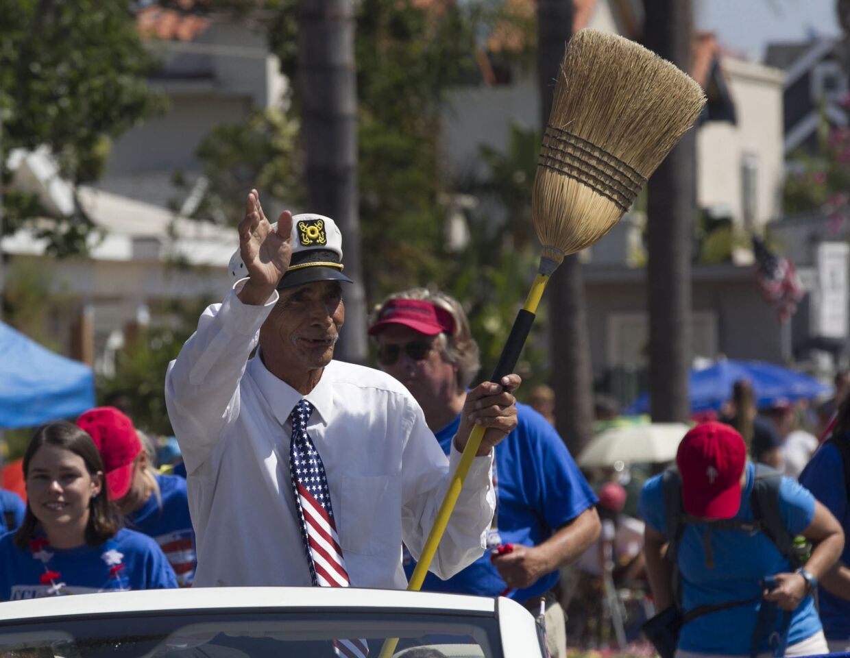 Coronado 4th of July parade The San Diego UnionTribune