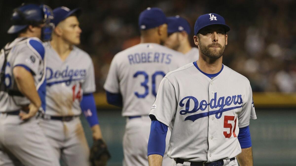 Clayton Kershaw leads Los Angeles Dodgers over Diamondbacks