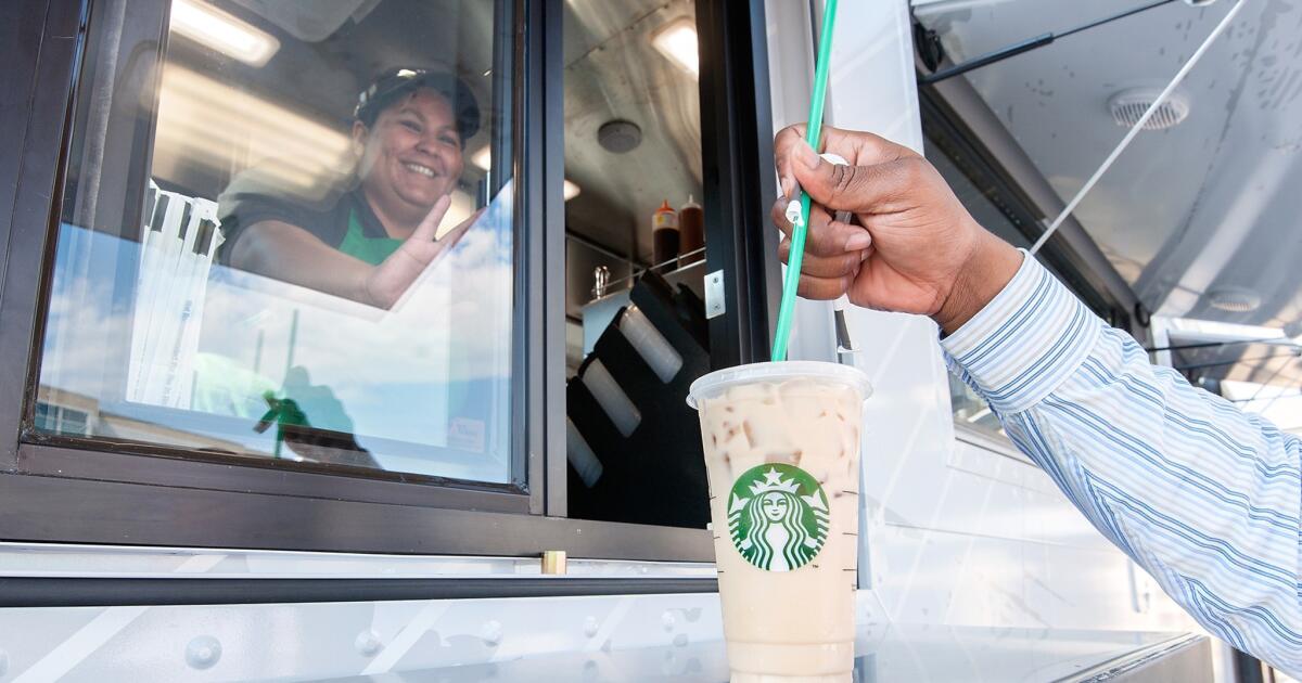 How to win free Starbucks for 30 years, including pumpkin spice lattes