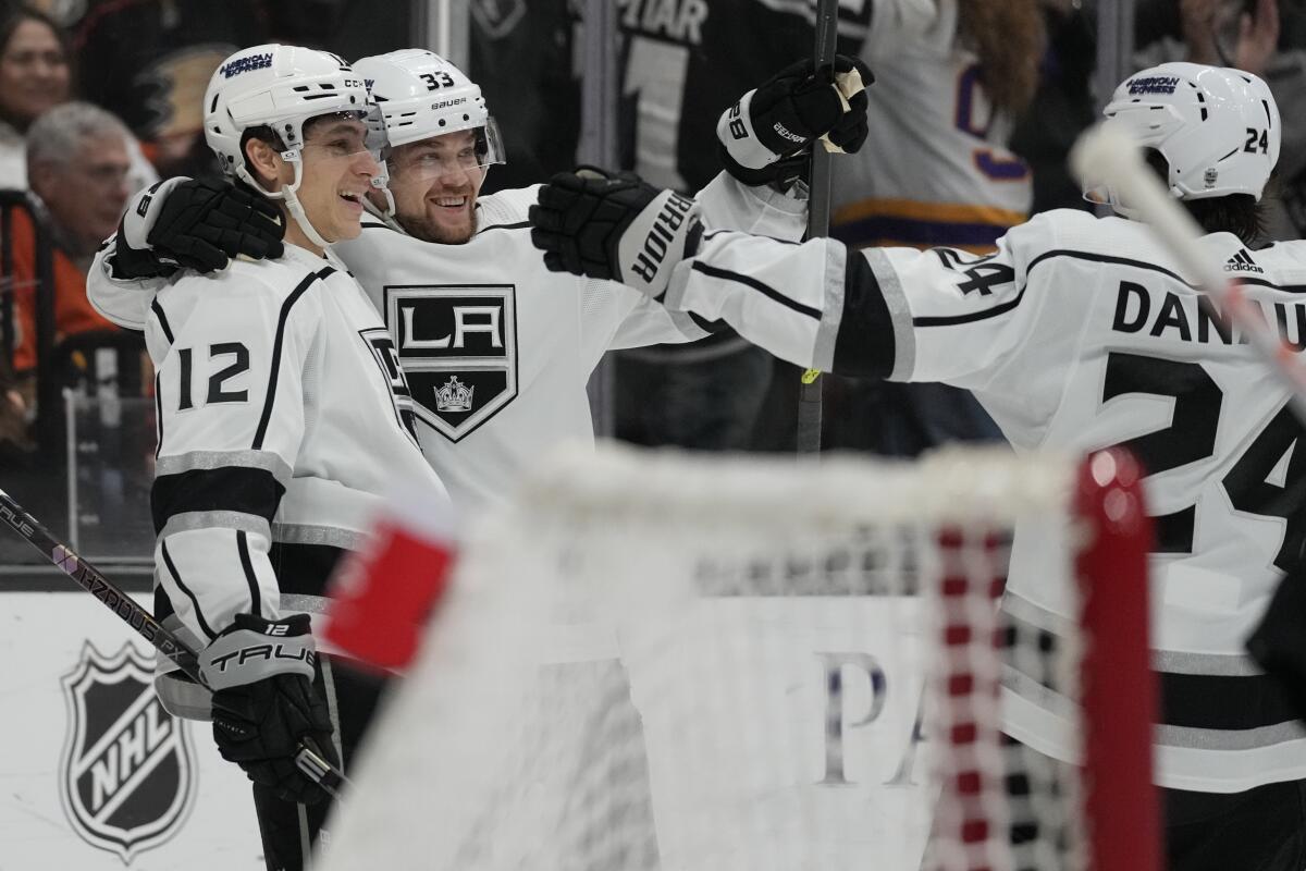 Are The Los Angeles Kings Legitimate Stanley Cup Contender?