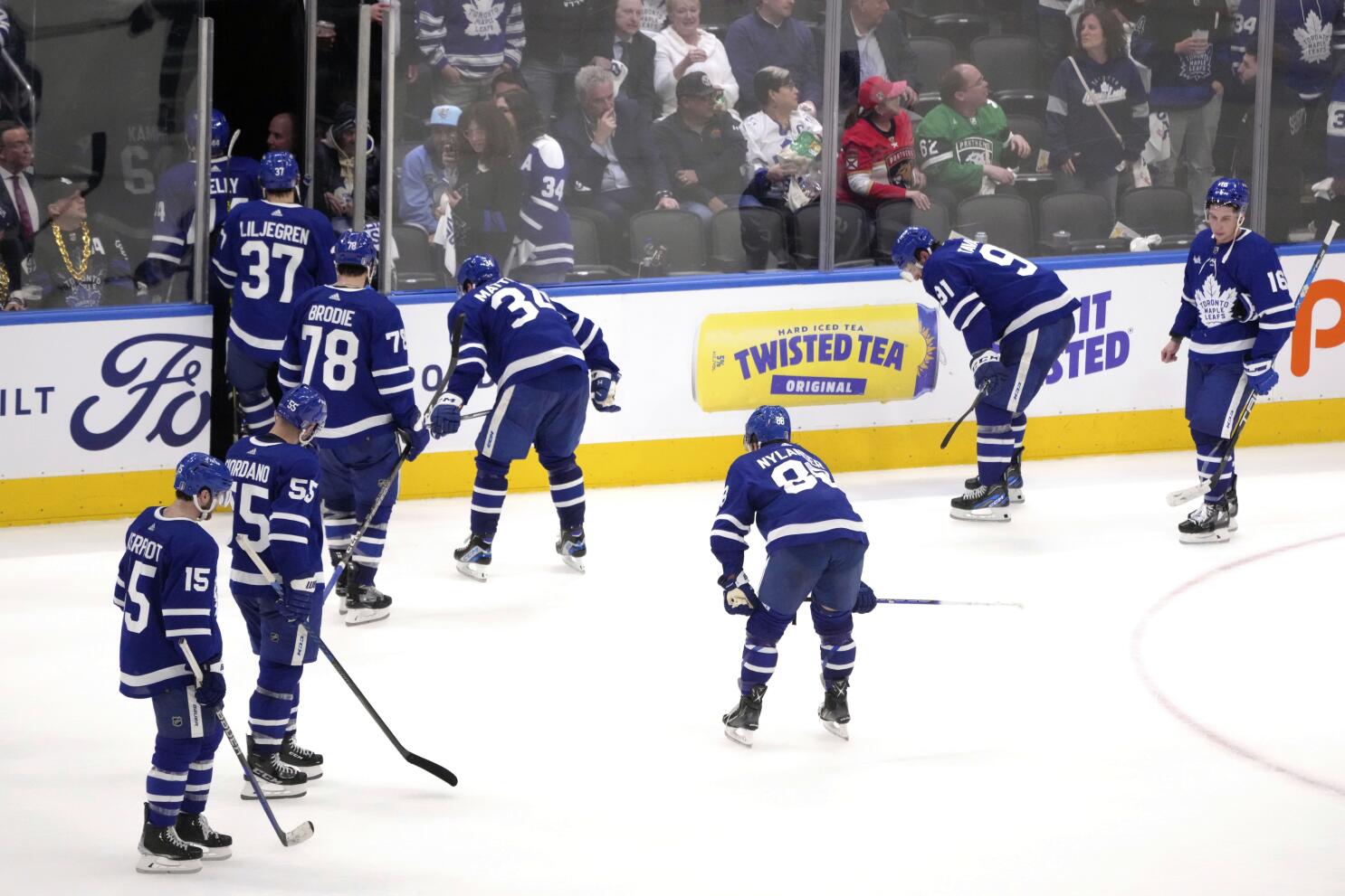 Evaluating the Toronto Maple Leafs Chances In 2024