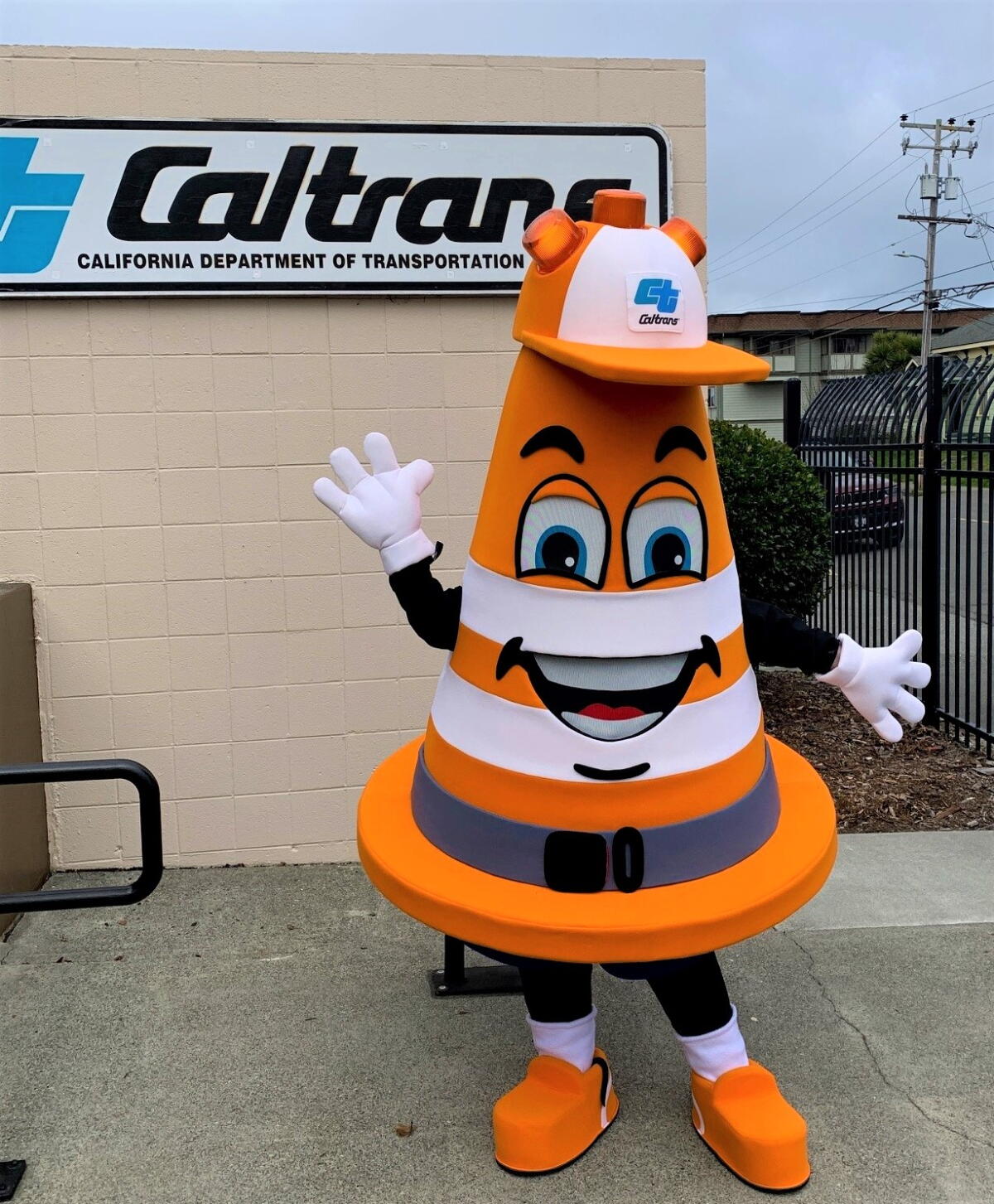 Safety Sam Rabbit Huntington Beach sixth-grader wins statewide contest to name new ...