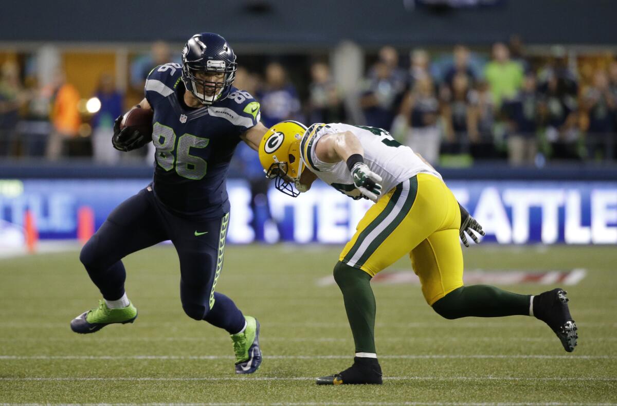 Will Seattle and Green Bay meet again in the NFC championship game?