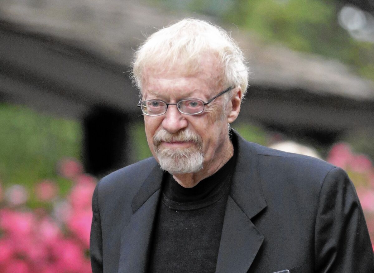 Thanks to Nike's Phil Knight, Stanford is planning an ambitious graduate scholars program - Angeles