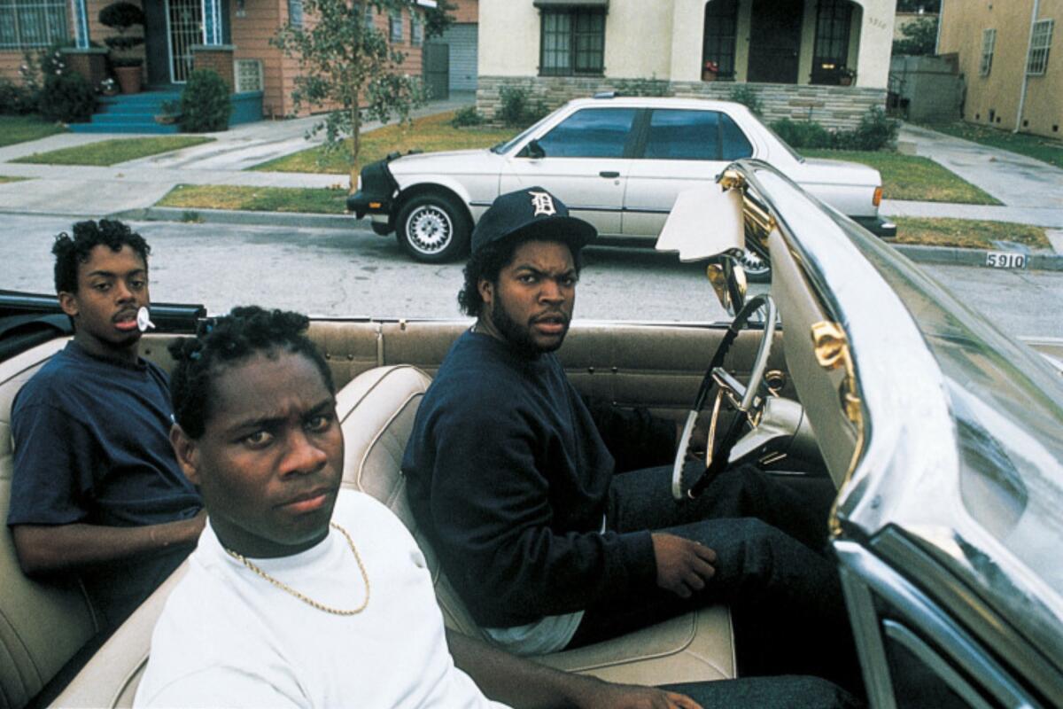 Boyz n the hood