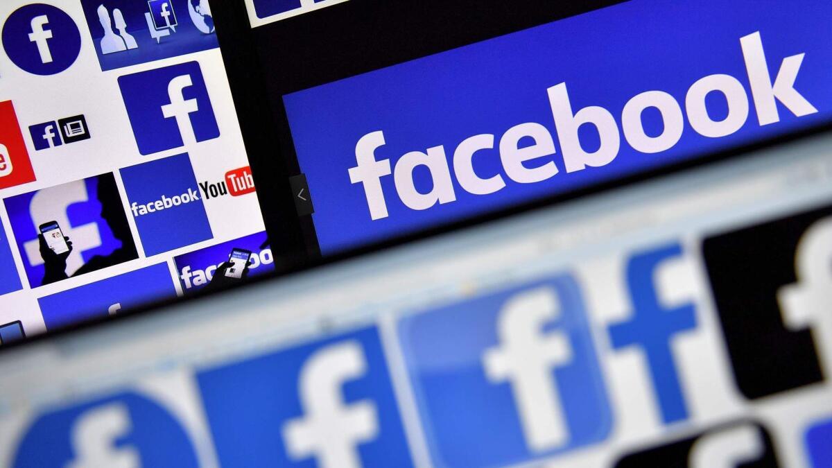 Facebook said the special extensions expired before the end of 2015.