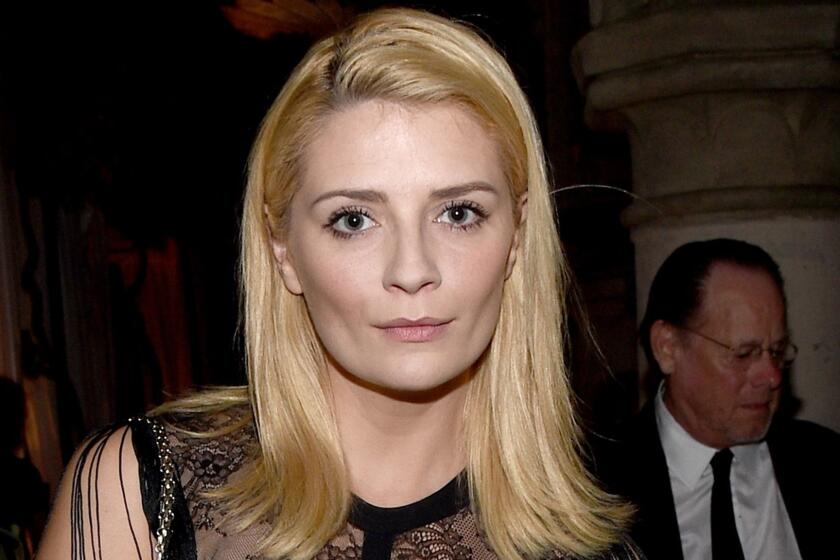 Mischa Barton filed a lawsuit Tuesday against her mother, Nuala Barton, who was also her longtime manager.