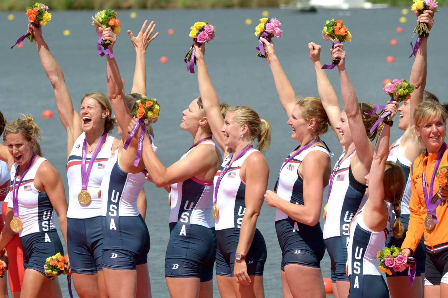 Women's rowing