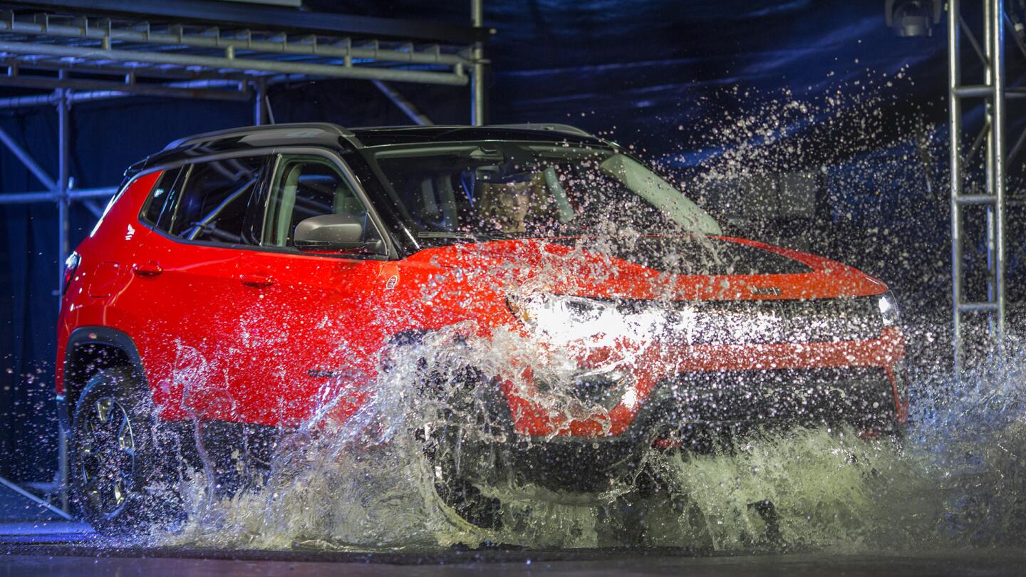 L.A. Auto Show