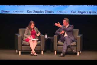 Los Angeles Times Summit: Powering Forward | Interview: Lt. Gov. Gavin Newsom