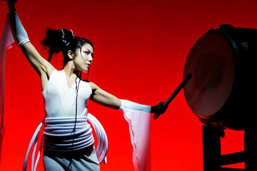 Poway OnStage audience favorite "Drum Tao" will be returning for the third time on April 6, 2024.