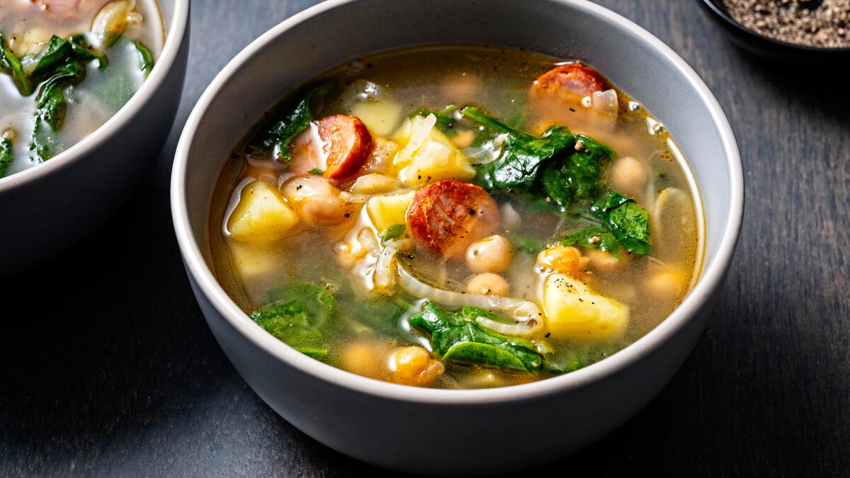 For soothing start to new year, soup keeps it simple - Vimarsana News