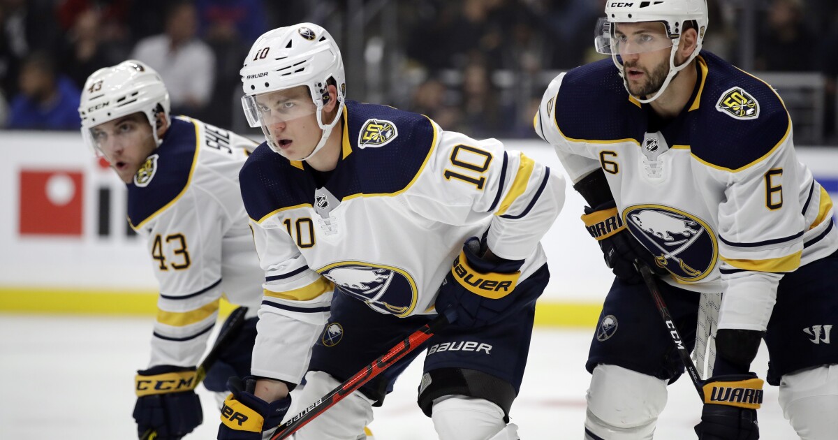 NHL observations: Sabres downplay fast start
