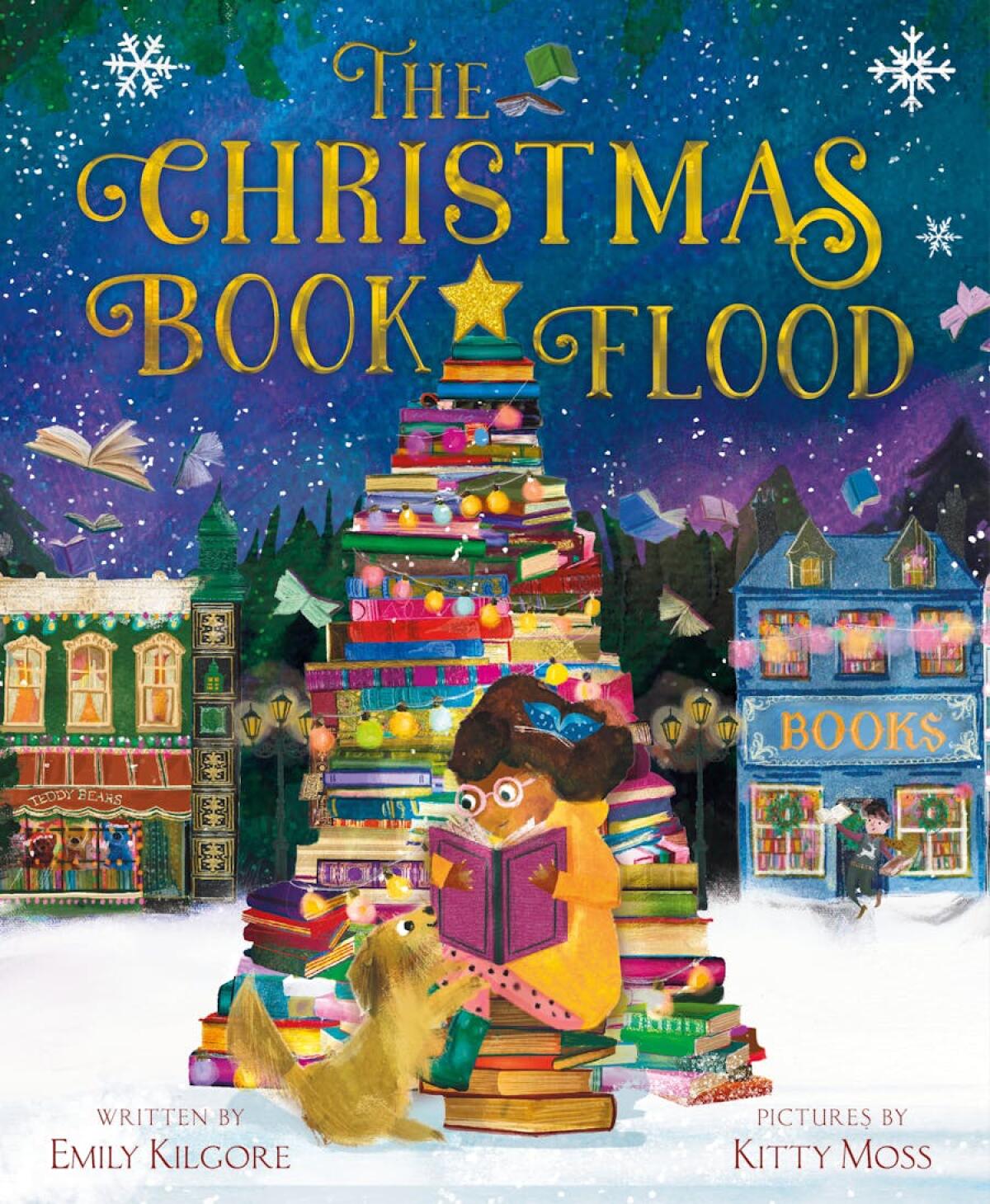 Warwick’s bookstore will present “Celebrate Jólabókaflód!” or “Christmas Book Flood," on Sunday, Dec. 18, in La Jolla.