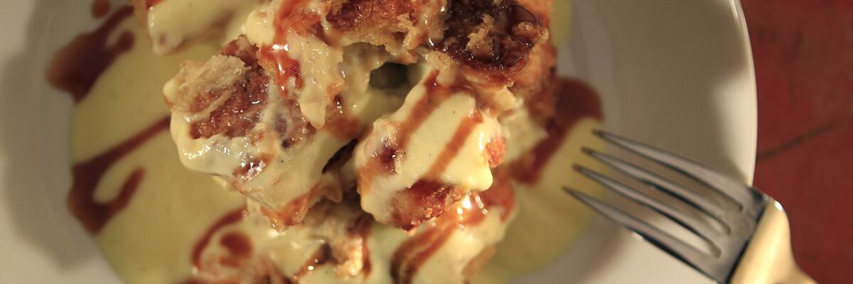 Sweet and savory: Our favorite bread pudding recipes