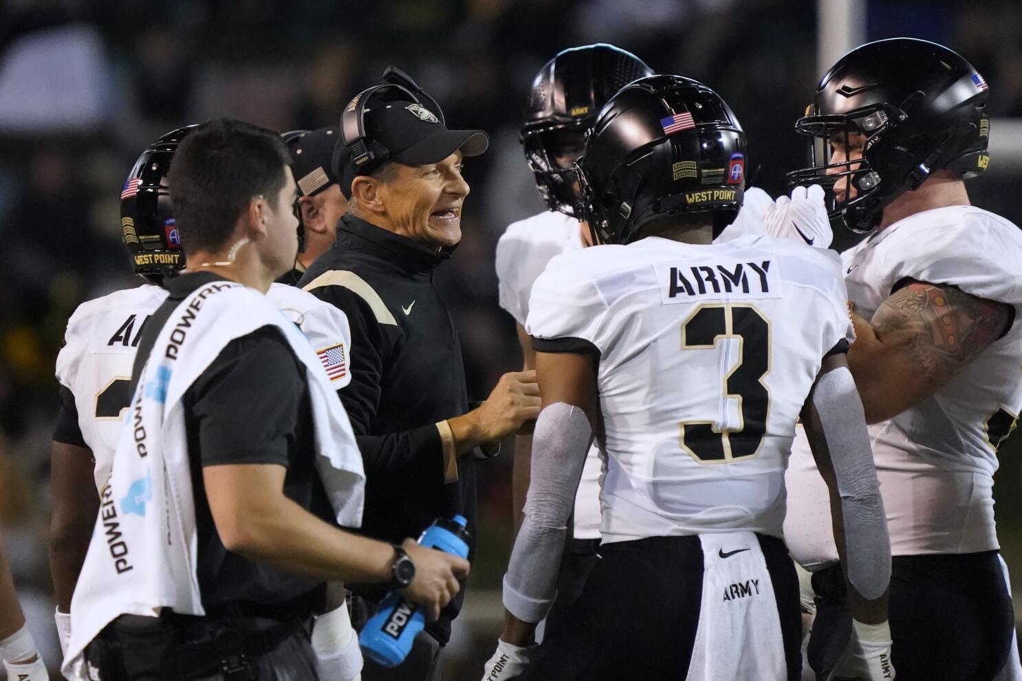 American Athletic Conference targets Army as football-only member