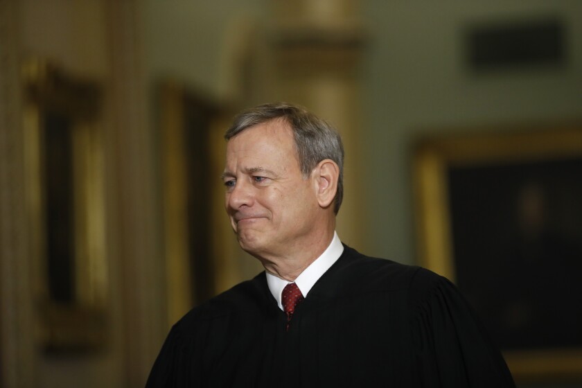 Supreme Court Roberts