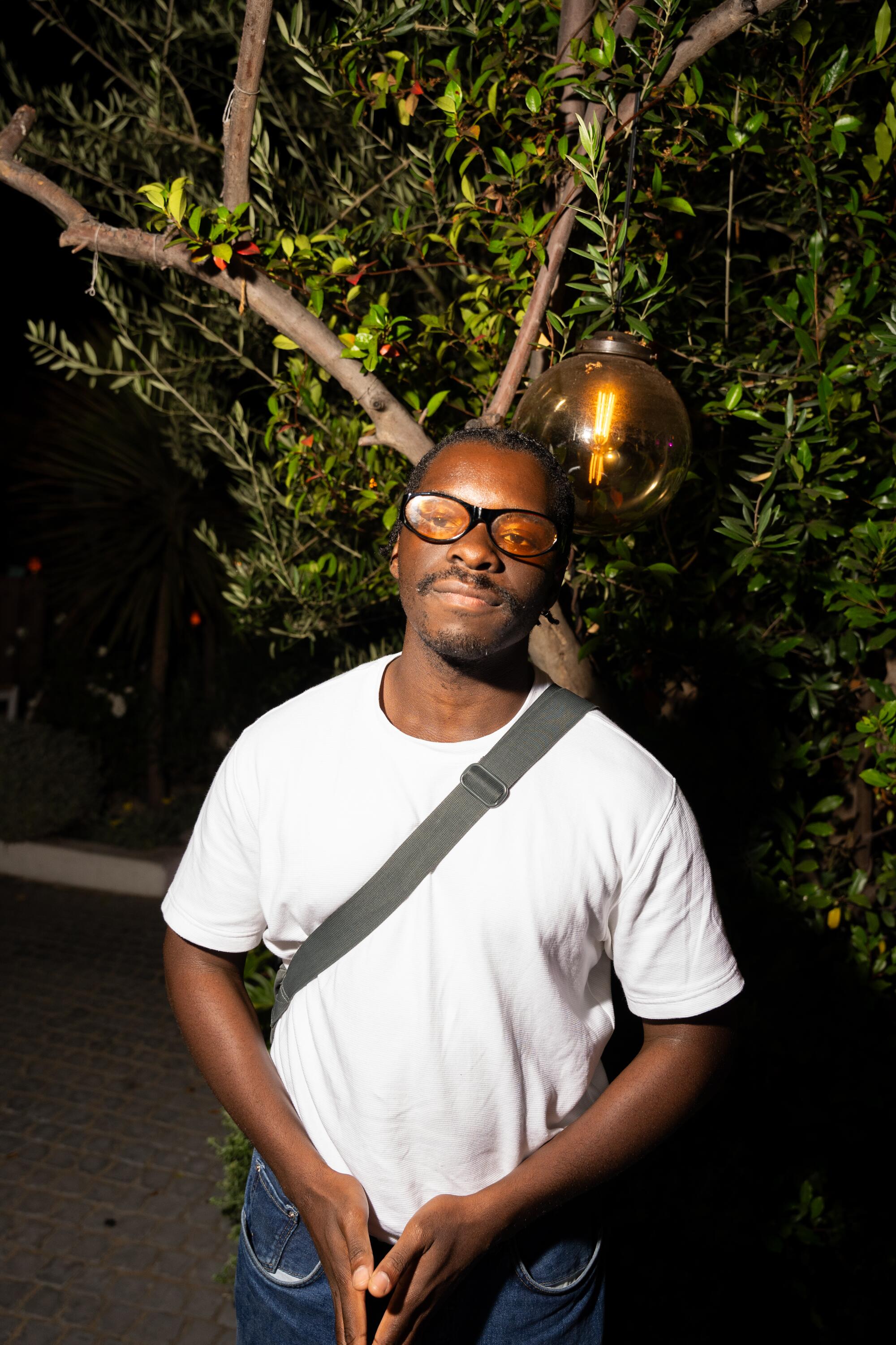 L.A. Vie en Rose: L.A. Times Image & Soho House party, Sept. 18, 2024. (Credit: Leeban Farah)