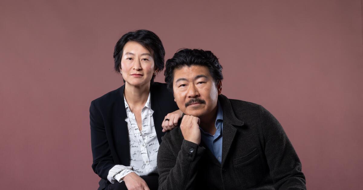 Jonson and Alice Chen: The new generation for 99 Ranch